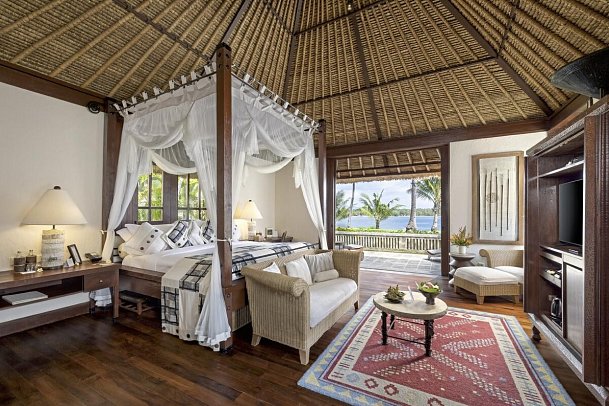 The Oberoi Beach Resort, Lombok - Luxury Villa Ocean View (Zimmercodierungen VBM & VX5)