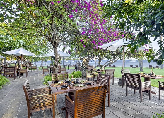 The Oberoi Beach Resort, Lombok