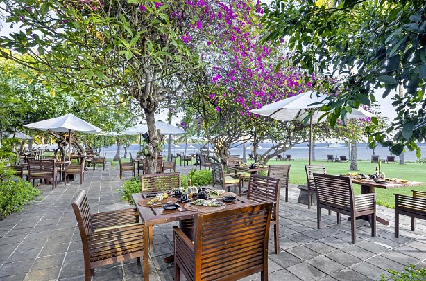 The Oberoi Beach Resort, Lombok