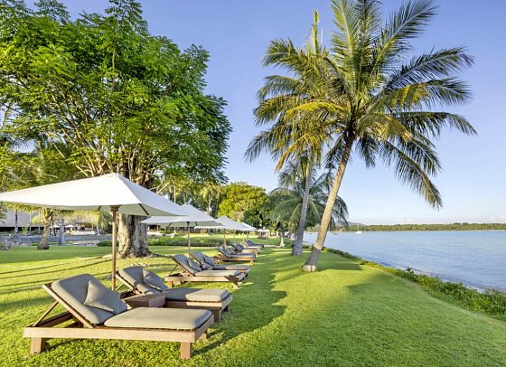 The Oberoi Beach Resort, Lombok
