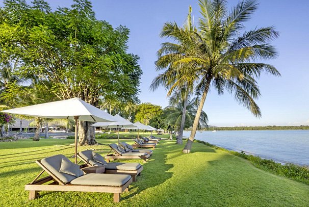 The Oberoi Beach Resort, Lombok