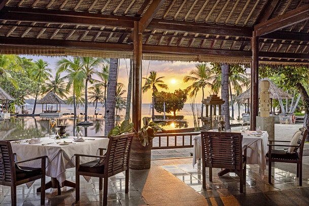 The Oberoi Beach Resort, Lombok