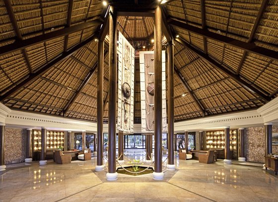 The Oberoi Beach Resort, Lombok