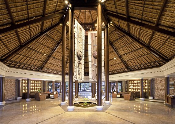 The Oberoi Beach Resort, Lombok