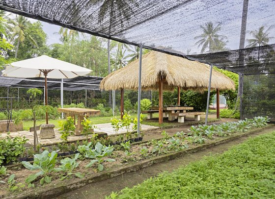 The Oberoi Beach Resort, Lombok