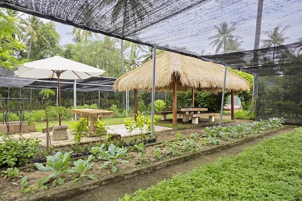 The Oberoi Beach Resort, Lombok