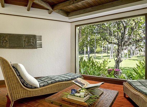 The Oberoi Beach Resort, Lombok