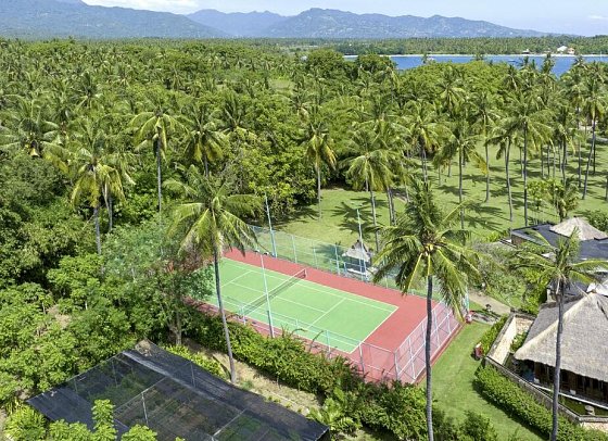 The Oberoi Beach Resort, Lombok