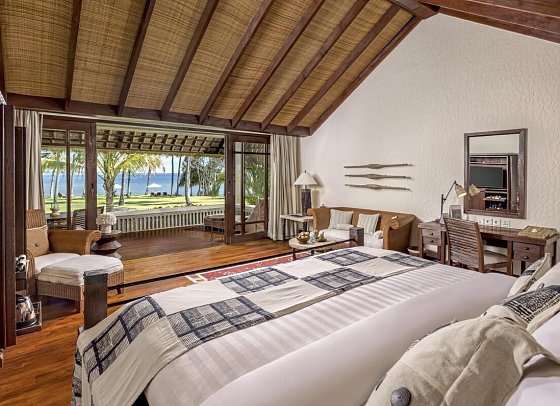 The Oberoi Beach Resort, Lombok - Luxury Pavilion Ocean View (Zimmercodierung BBM)