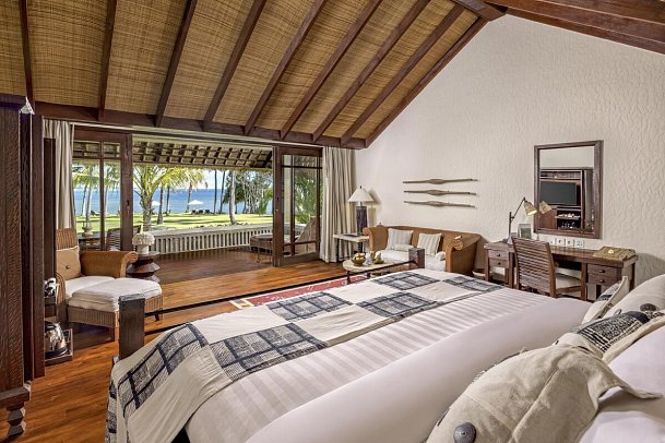 The Oberoi Beach Resort, Lombok - Luxury Pavilion Ocean View (Zimmercodierung BBM)