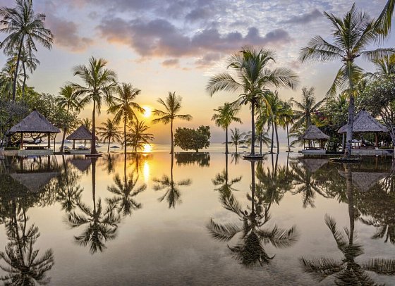 The Oberoi Beach Resort, Lombok