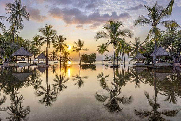 The Oberoi Beach Resort, Lombok