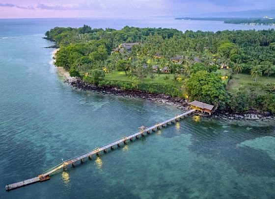 The Oberoi Beach Resort, Lombok