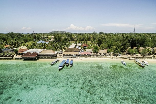 Kura Kura Beach Resort