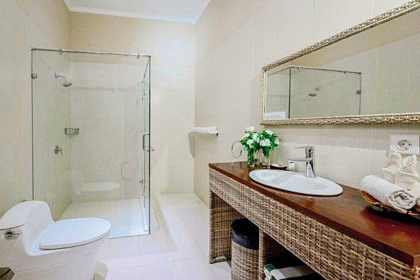 Kura Kura Beach Resort - Wohnbeispiel