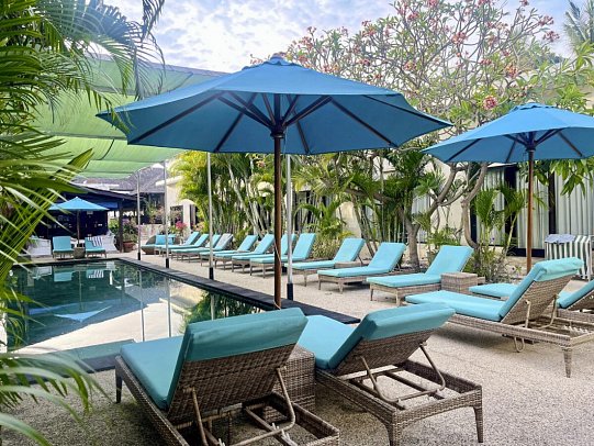 Kura Kura Beach Resort