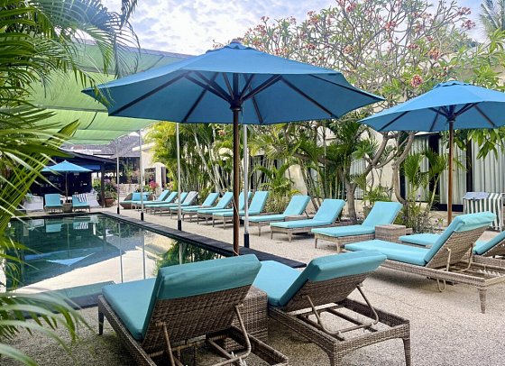 Kura Kura Beach Resort