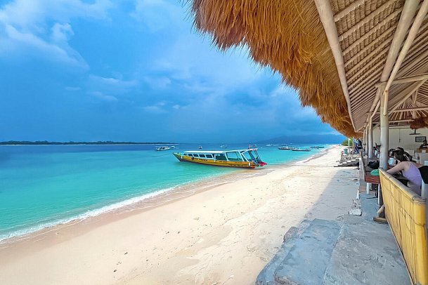 Kura Kura Beach Resort