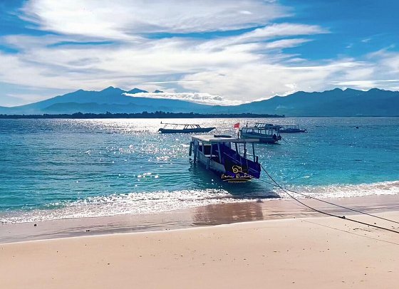 Kura Kura Beach Resort