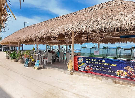 Kura Kura Beach Resort