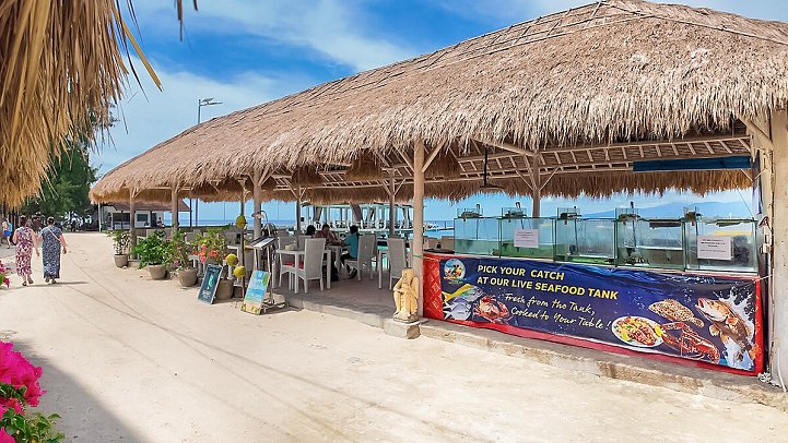 Kura Kura Beach Resort