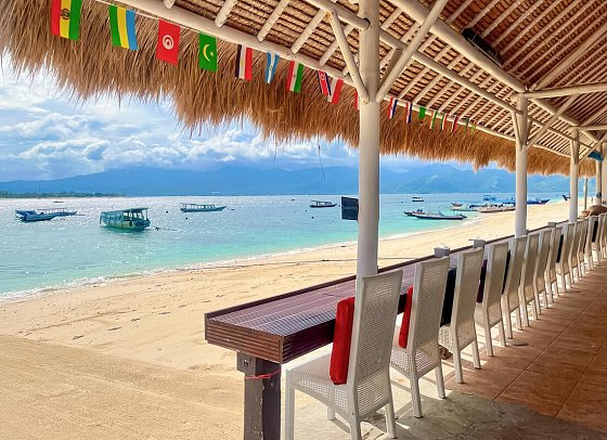 Kura Kura Beach Resort