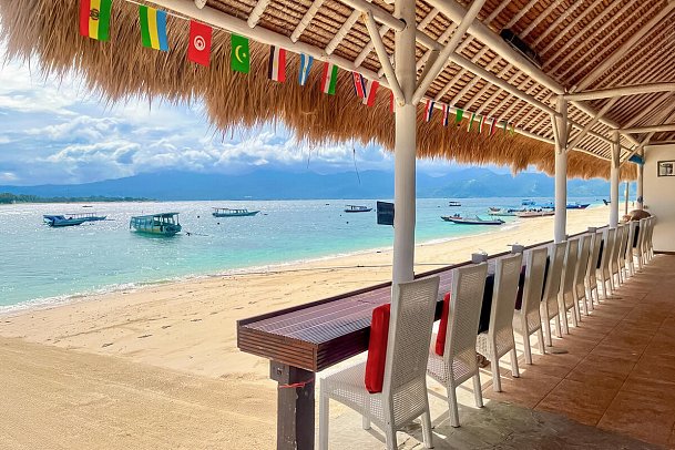 Kura Kura Beach Resort