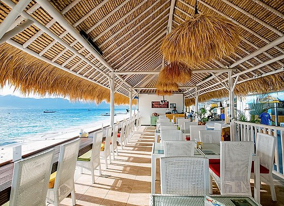 Kura Kura Beach Resort