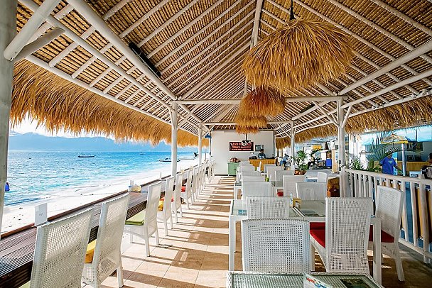 Kura Kura Beach Resort
