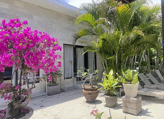 Kura Kura Beach Resort