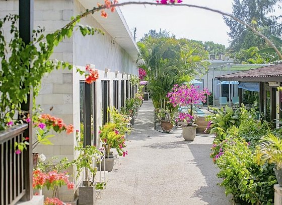 Kura Kura Beach Resort
