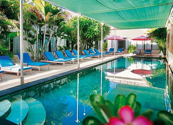 Kura Kura Beach Resort