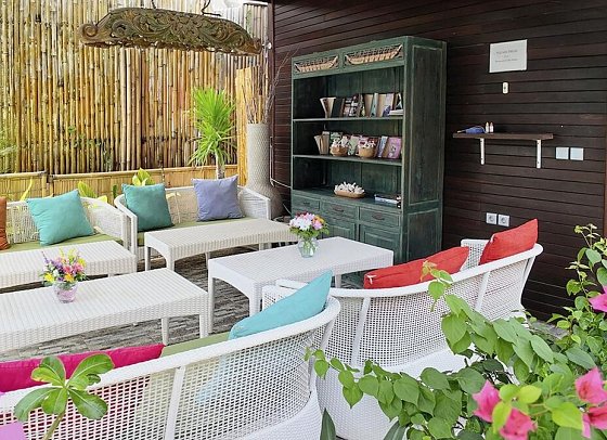 Kura Kura Beach Resort