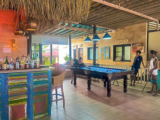 Kura Kura Beach Resort