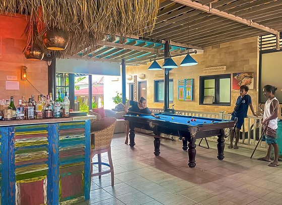 Kura Kura Beach Resort