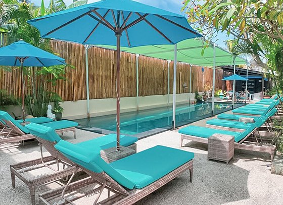 Kura Kura Beach Resort
