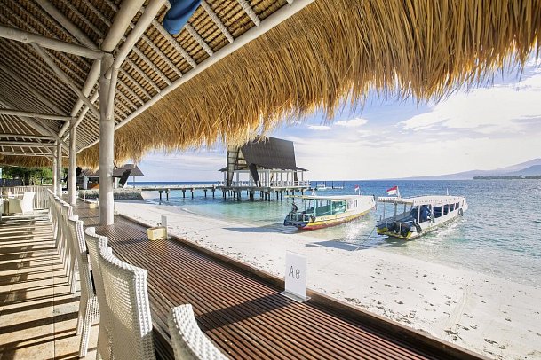 Kura Kura Beach Resort