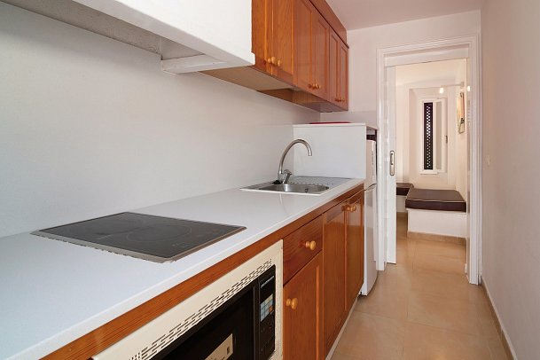 Cordial Biarritz - Wohnbeispiel Bungalow (Zimmercodierungen BB1 & BS1)