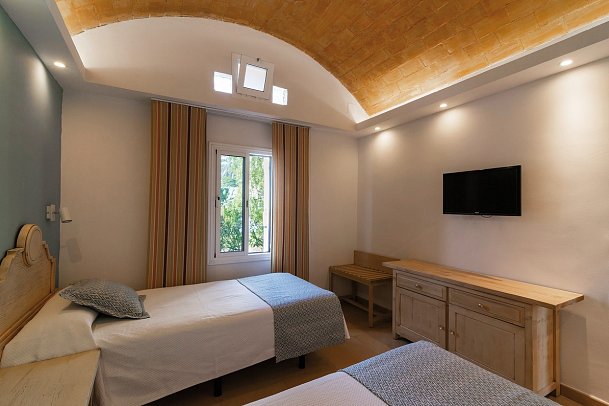 Cordial Biarritz - Wohnbeispiel Bungalow (Zimmercodierungen BB1 & BS1)