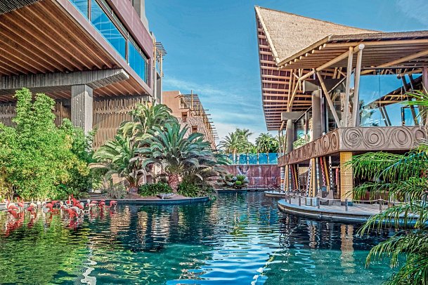 Lopesan Baobab Resort