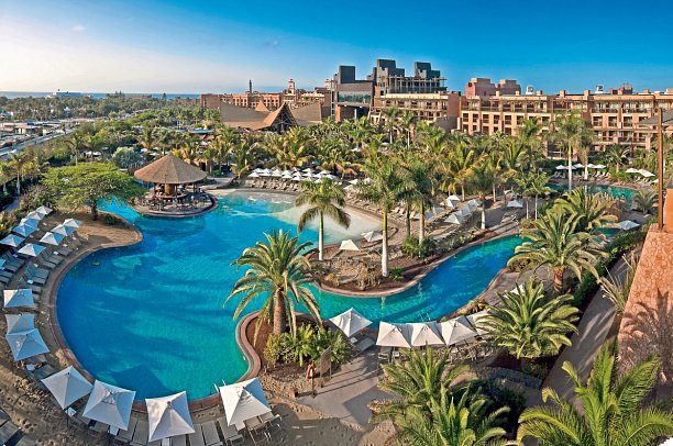 Lopesan Baobab Resort