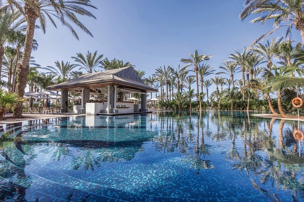 Lopesan Costa Meloneras Resort & Spa