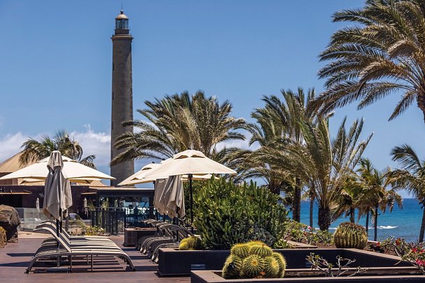 Lopesan Costa Meloneras Resort & Spa