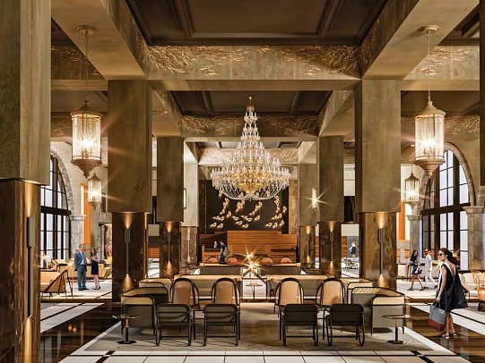 Lopesan Costa Meloneras Resort & Spa