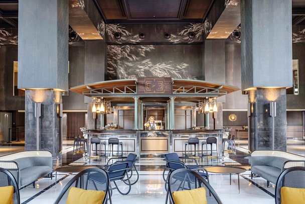 Lopesan Costa Meloneras Resort & Spa