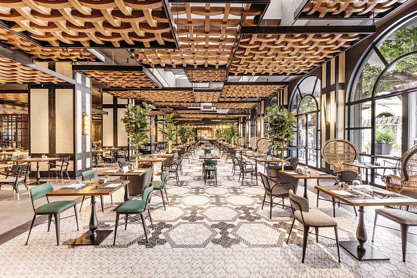 Lopesan Costa Meloneras Resort & Spa