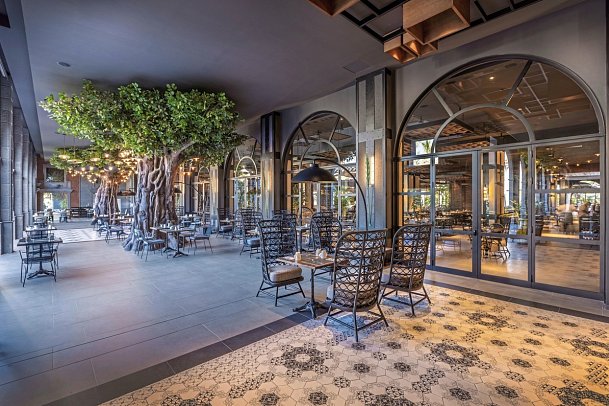 Lopesan Costa Meloneras Resort & Spa - ALAMEDA Buffet