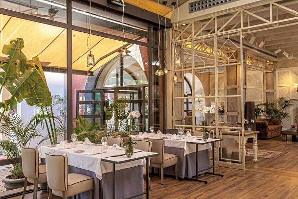 Lopesan Costa Meloneras Resort & Spa