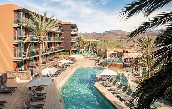 Salobre Hotel Resort & Serenity