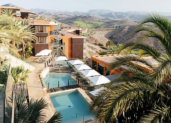 Salobre Hotel Resort & Serenity